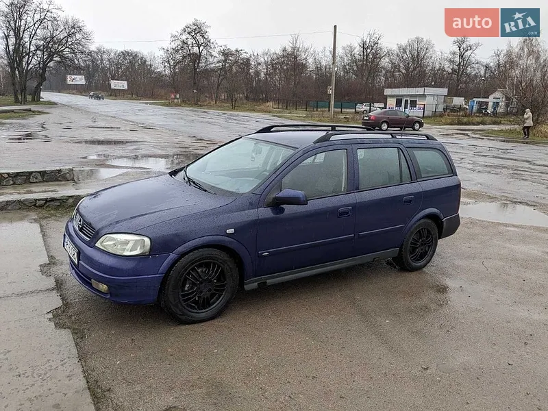 Opel Vectra 2003