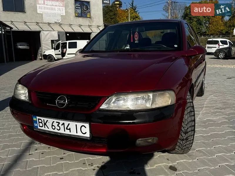 Opel Vectra 1996