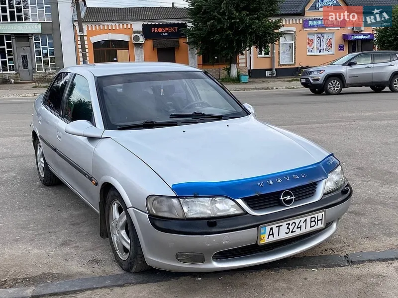 Opel Vectra 1998