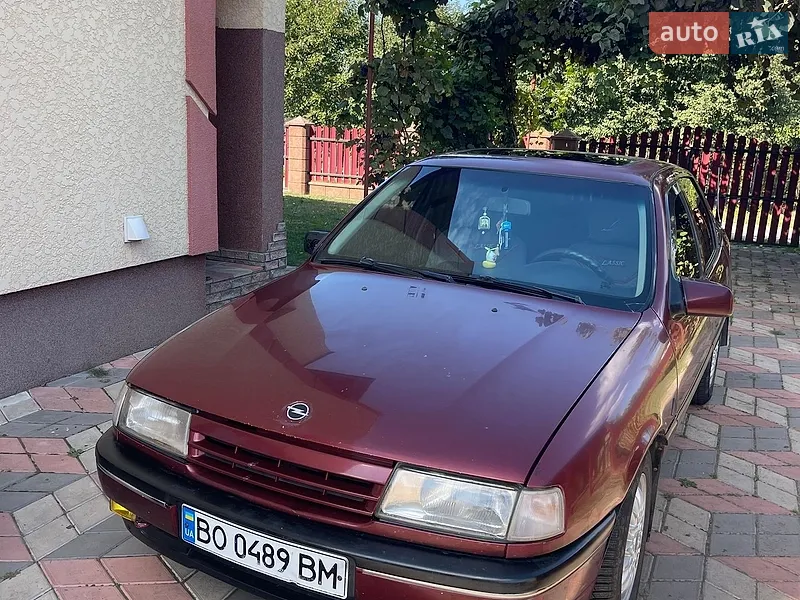 Opel Vectra