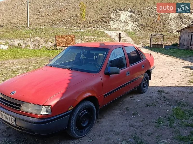 Opel Vectra