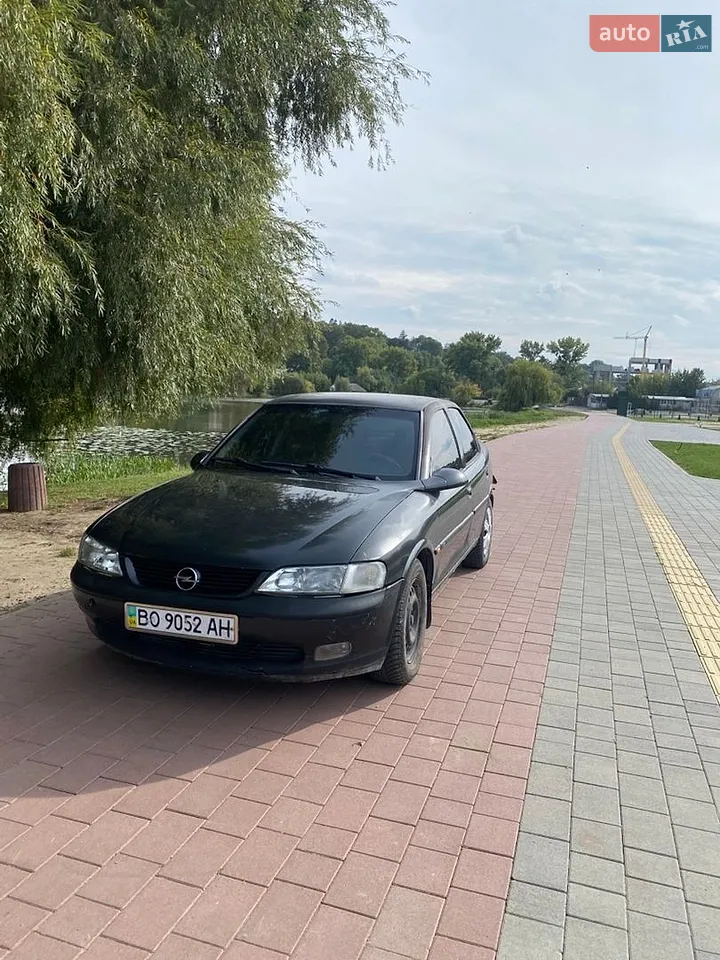 Opel Vectra 1997