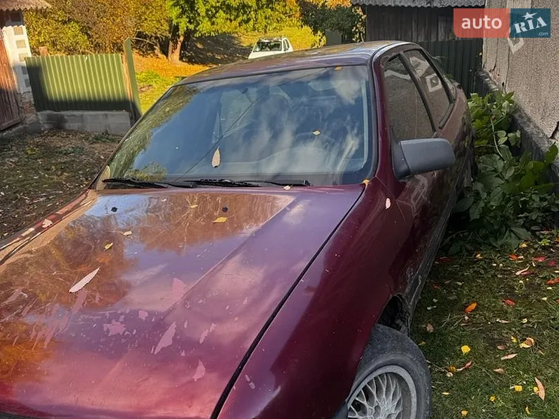 Opel Vectra 1992