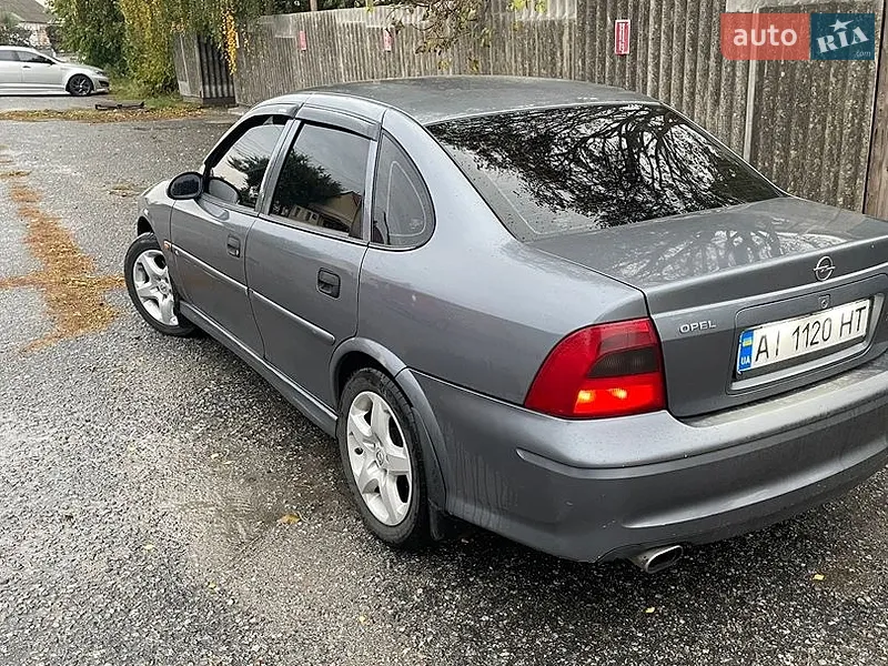 Opel Vectra
