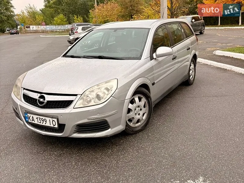 Opel Vectra 2008