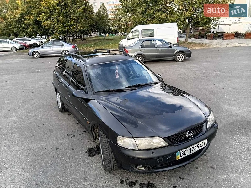 Opel Vectra