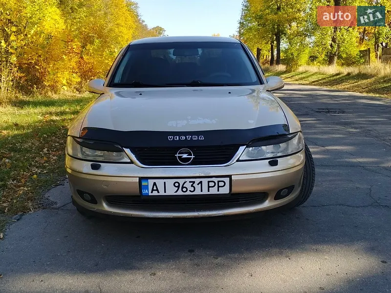 Opel Vectra 2001