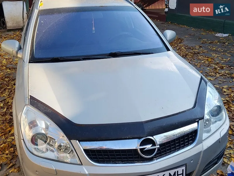 Opel Vectra 2007