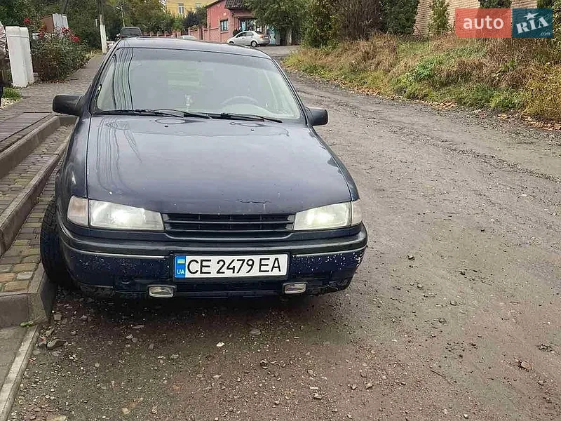 Opel Vectra