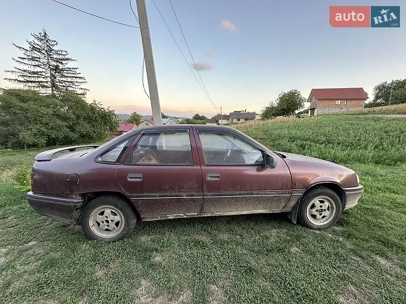 Opel Vectra 1990