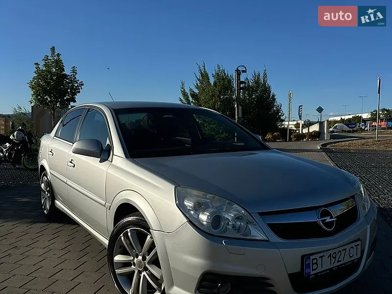 Opel Vectra