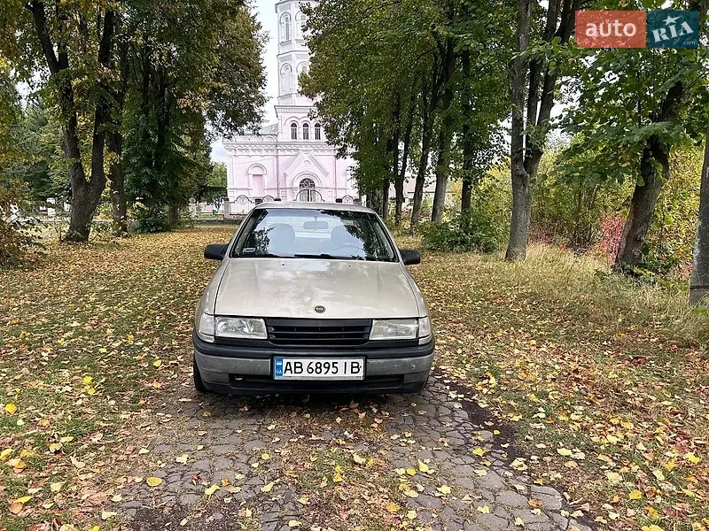 Opel Vectra 1989