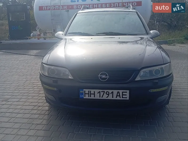 Opel Vectra