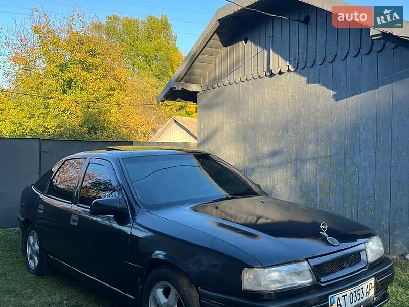Opel Vectra