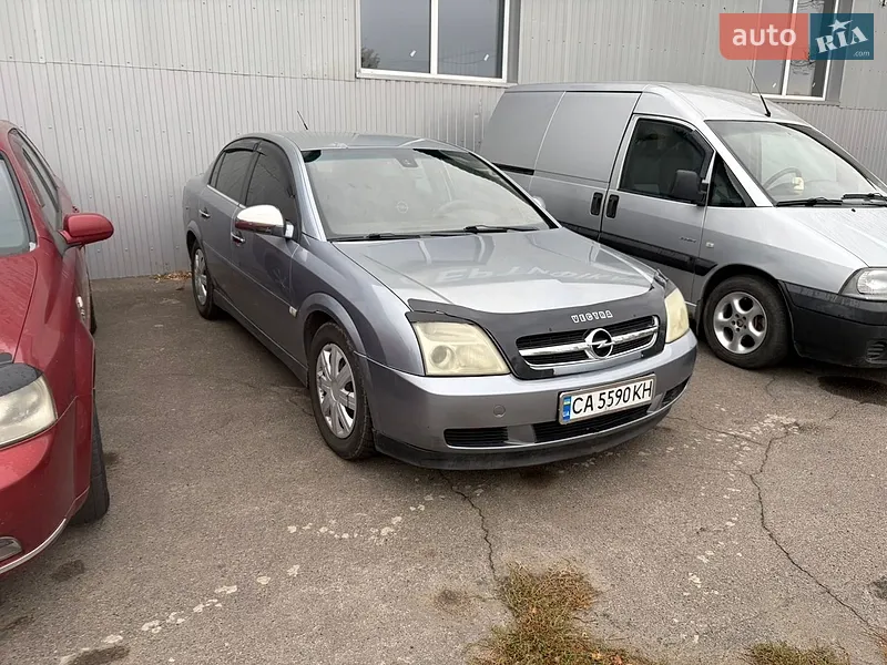 Opel Vectra