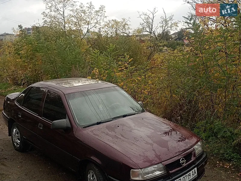 Opel Vectra