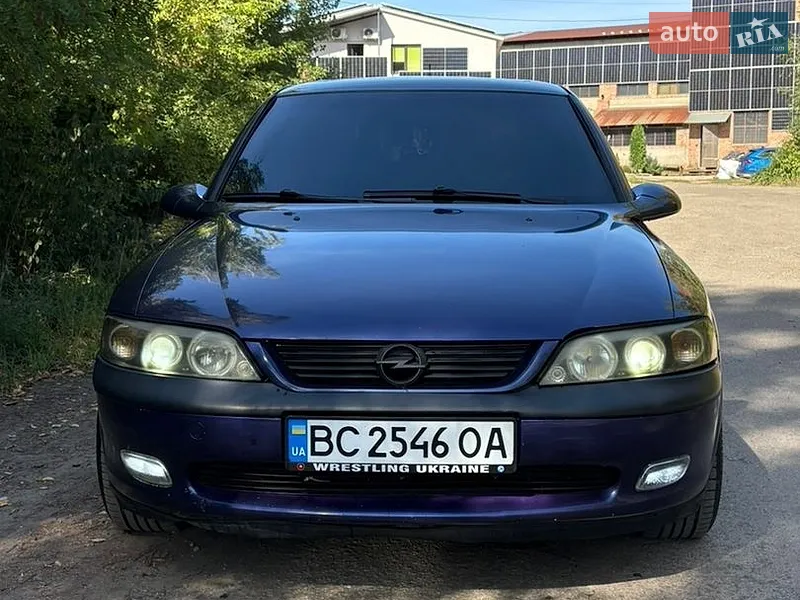 Opel Vectra