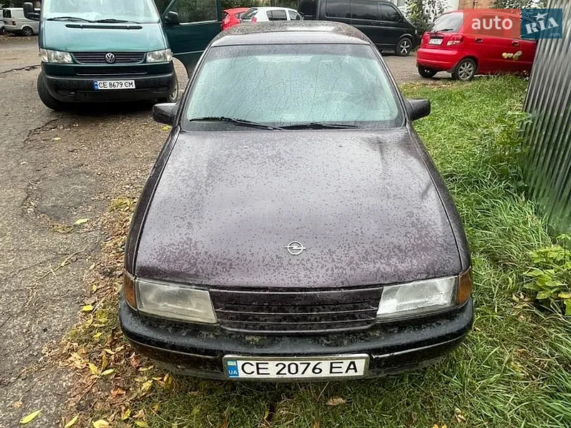 Opel Vectra 1991