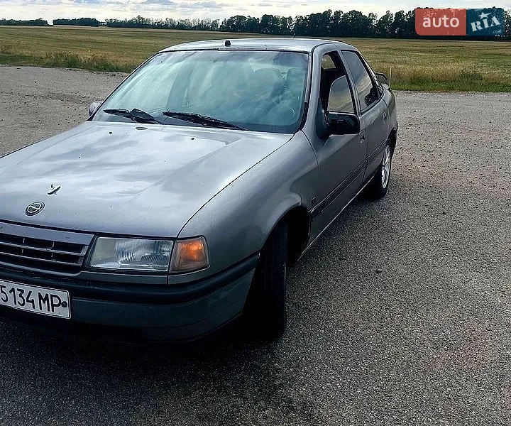 Opel Vectra