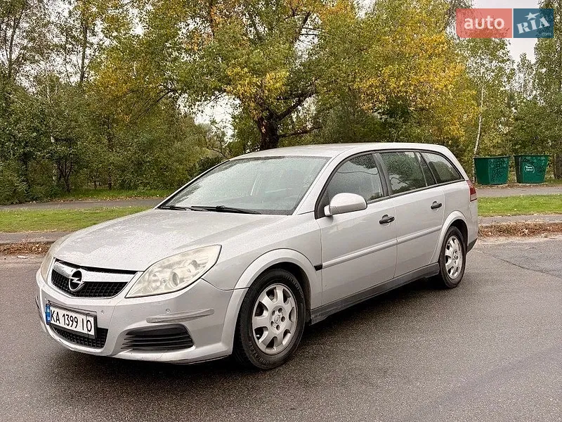 Opel Vectra
