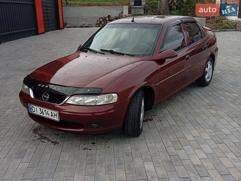 Opel Vectra