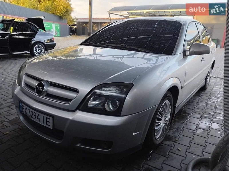Opel Vectra 2005