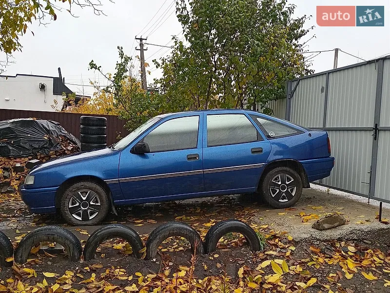 Opel Vectra