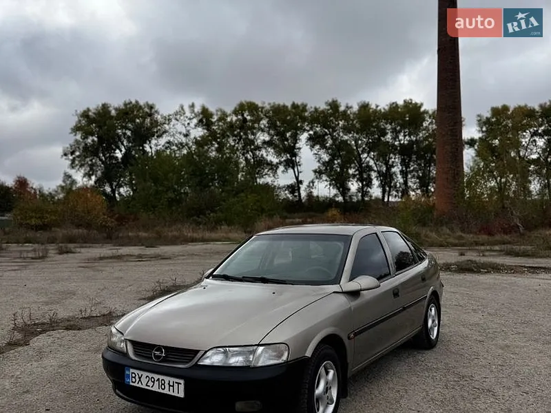 Opel Vectra