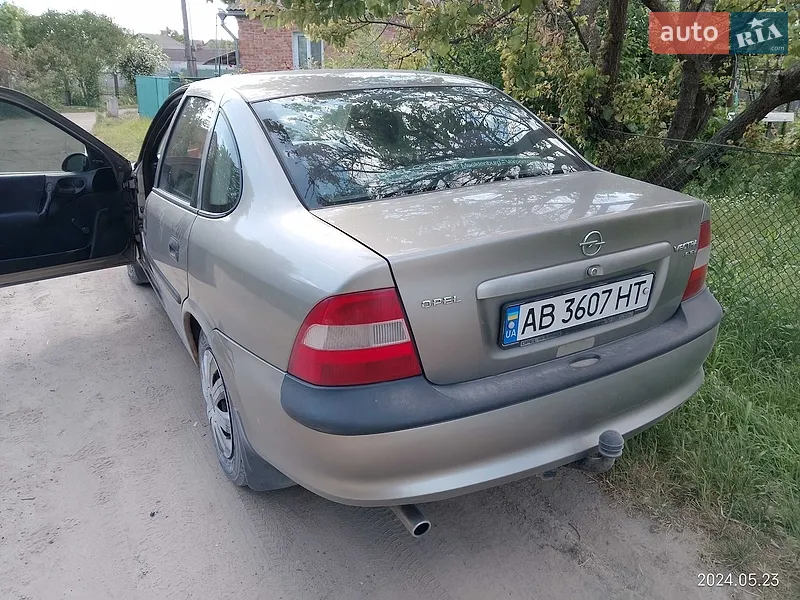 Opel Vectra