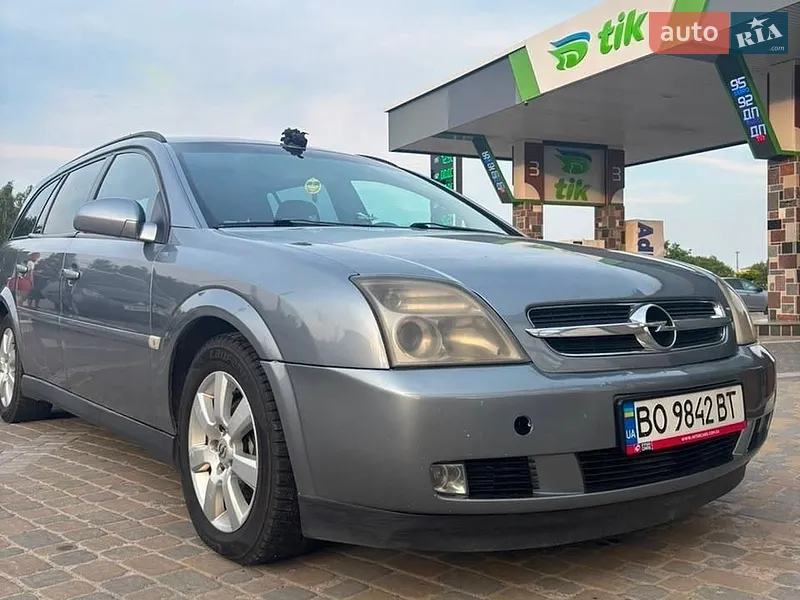 Opel Vectra
