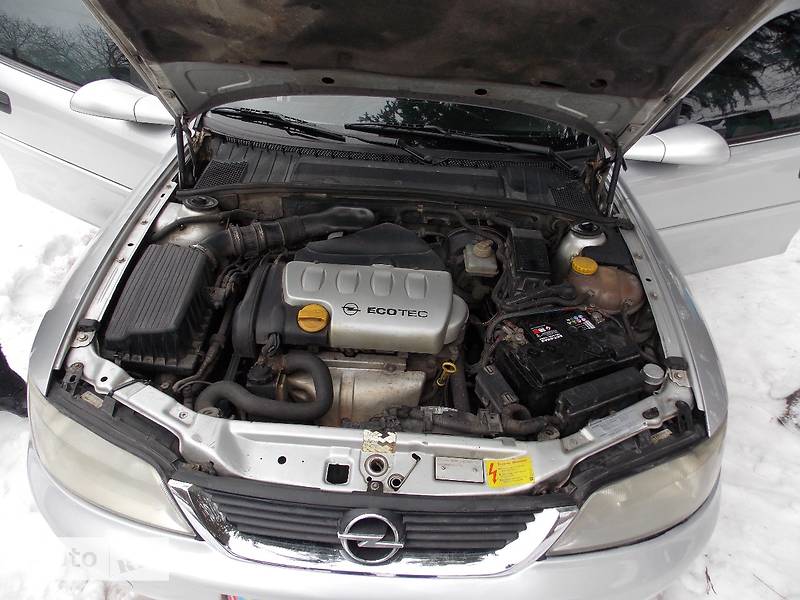 Универсал Opel Vectra 1999 в Виннице