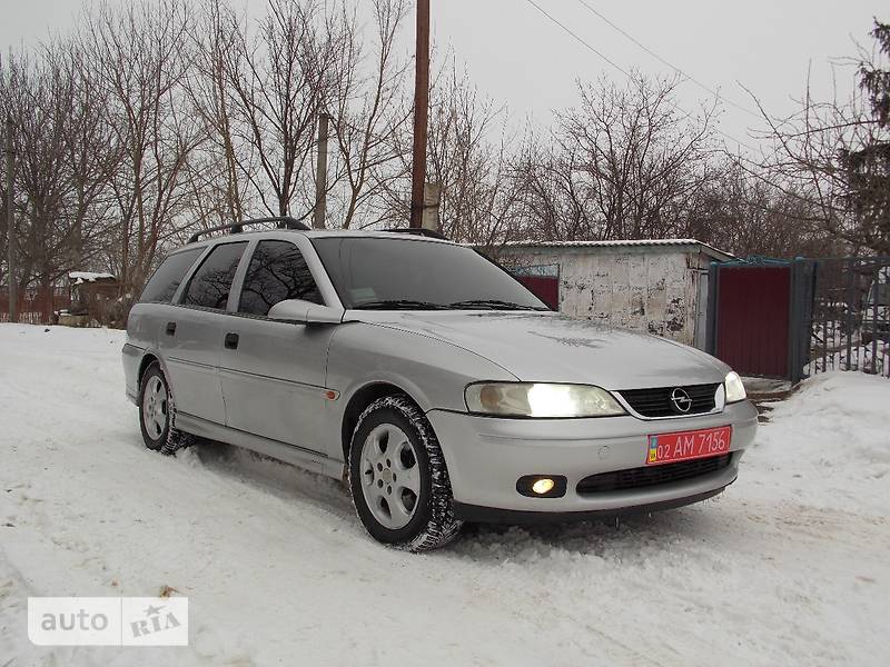 Универсал Opel Vectra 1999 в Виннице