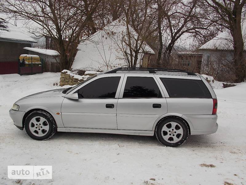 Универсал Opel Vectra 1999 в Виннице