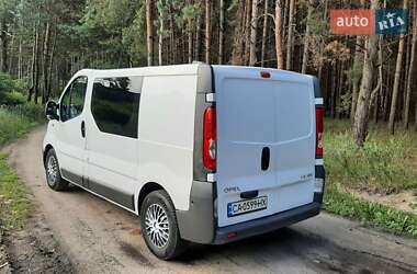 Микроавтобус Opel Vivaro-e 2019 в Черкассах