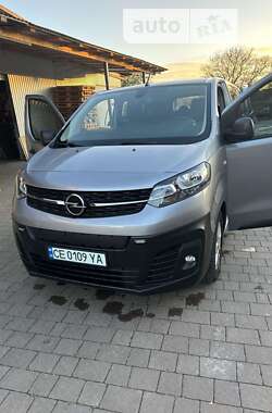 Минивэн Opel Vivaro-e 2022 в Черновцах