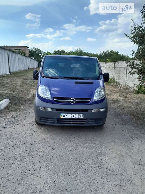 Мікроавтобус Opel Vivaro-e 2023 в Харкові