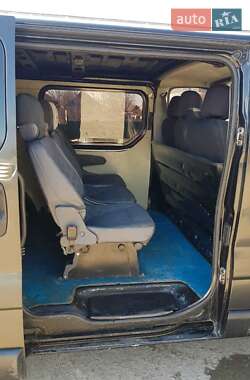 Микроавтобус Opel Vivaro-e 2025 в 
