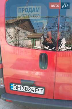 Мікровен Opel Vivaro-e 2019 в 