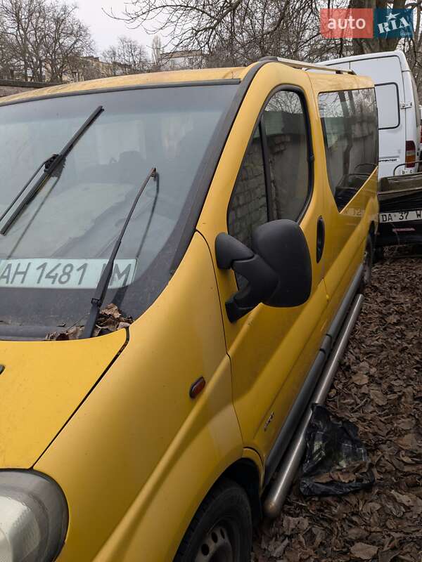 Микроавтобус Opel Vivaro-e 2024 в Покровске