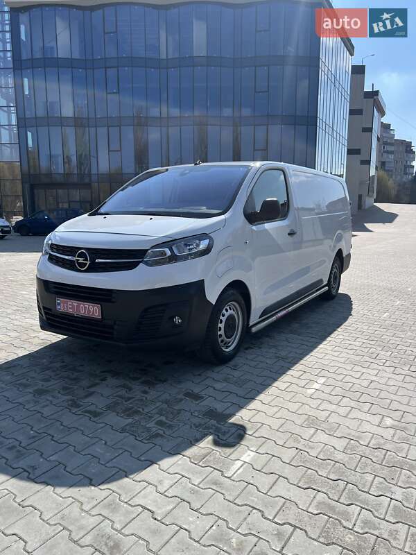 Вантажний фургон Opel Vivaro-e 2023 в Рівному