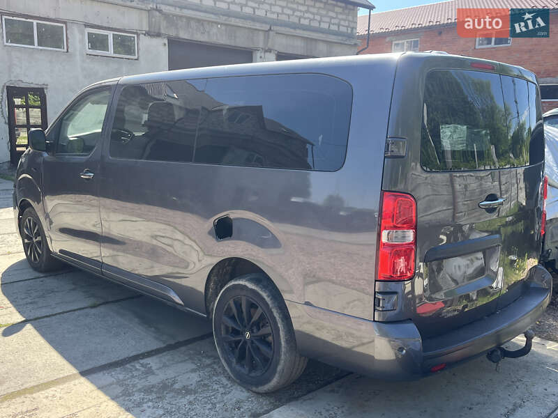 Микровэн Opel Vivaro-e 2022 в Стрые