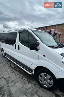 Мікроавтобус Opel Vivaro-e 2019 в 