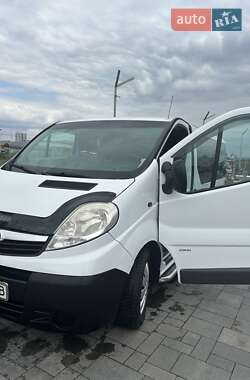 Мікроавтобус Opel Vivaro-e 2019 в 