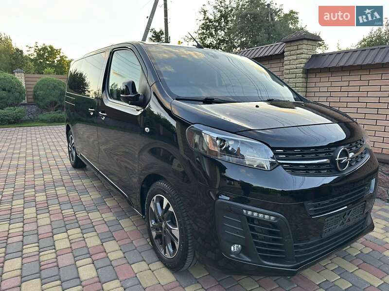 Мінівен Opel Vivaro-e 2021 в Житомирі фото 8 Мінівен Opel Vivaro-e 2021 в Житомирі