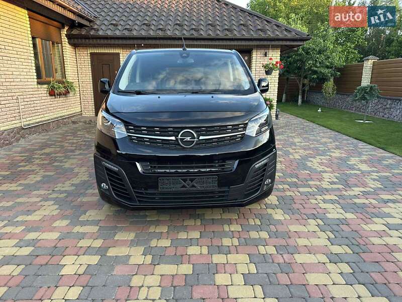 Мінівен Opel Vivaro-e 2021 в Житомирі фото 10 Мінівен Opel Vivaro-e 2021 в Житомирі