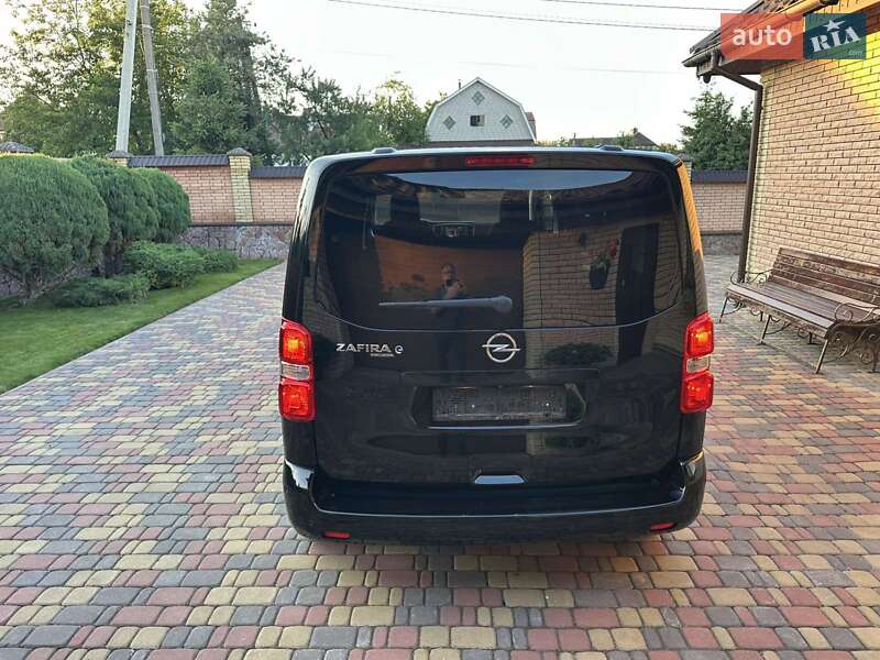 Мінівен Opel Vivaro-e 2021 в Житомирі фото 13 Мінівен Opel Vivaro-e 2021 в Житомирі