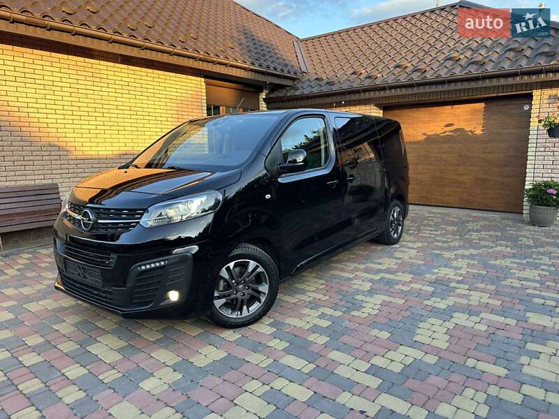 Мінівен Opel Vivaro-e 2021 в Житомирі фото 17 Мінівен Opel Vivaro-e 2021 в Житомирі