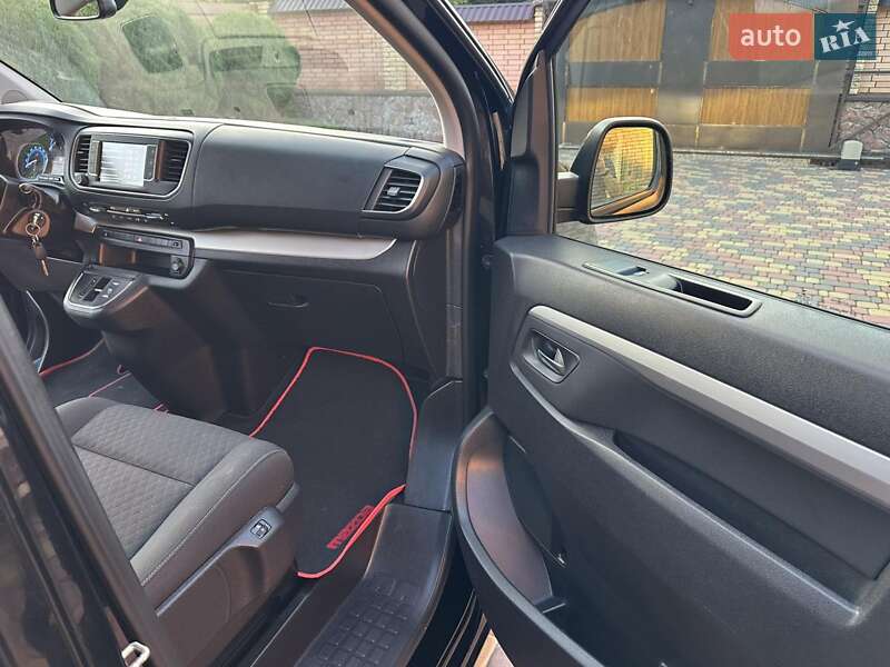 Мінівен Opel Vivaro-e 2021 в Житомирі фото 31 Мінівен Opel Vivaro-e 2021 в Житомирі