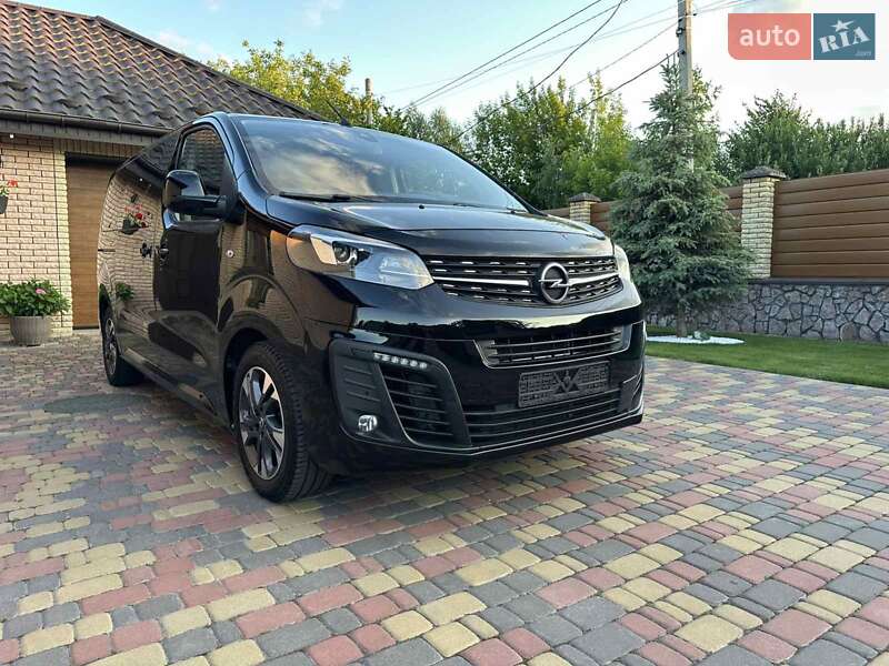 Мінівен Opel Vivaro-e 2021 в Житомирі фото 39 Мінівен Opel Vivaro-e 2021 в Житомирі