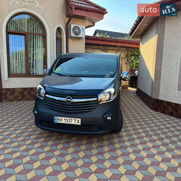 Мікроавтобус Opel Vivaro-e 2019 в Одесі